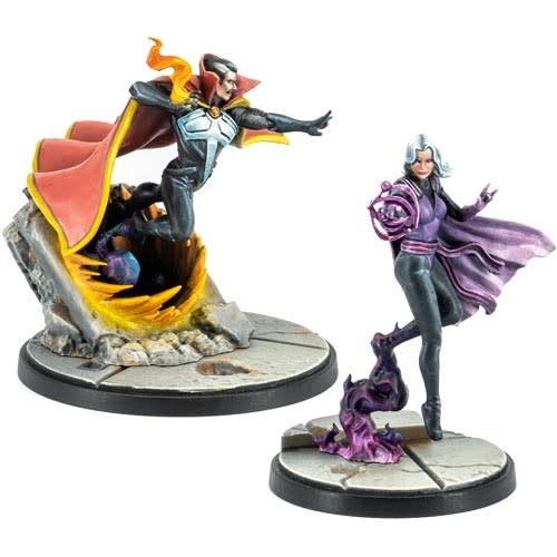 [AMG CP67] Marvel Crisis Protocol : Doctor Strange & Clea