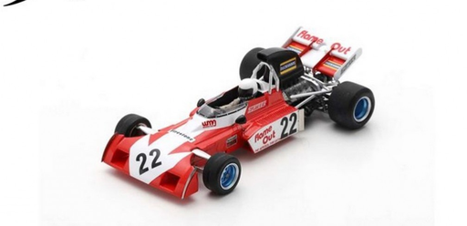 [SPK S3995] SURTEES TS9B N°22 GP Angleterre 1972 Tim Schenken