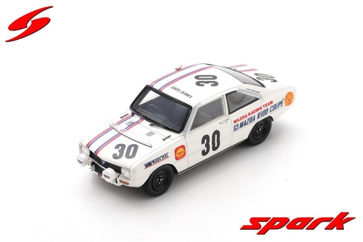 [SPK SB493] Mazda R100 M10A No.30 24H Spa 1969 Eldé - H. de Fierlant