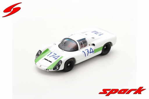 [SPK S9237] Porsche 910 No.174 2nd Targa Florio 1967 L. Cella - G. Biscaldi