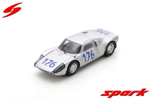 [SPK S9231] Porsche 904 GTS No.176 3rd Targa Florio 1965 U. Maglioli - H. Linge