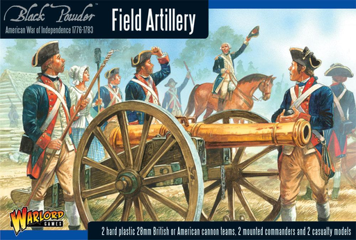 [WLG 302013401] Black Powder : Field Artillery 