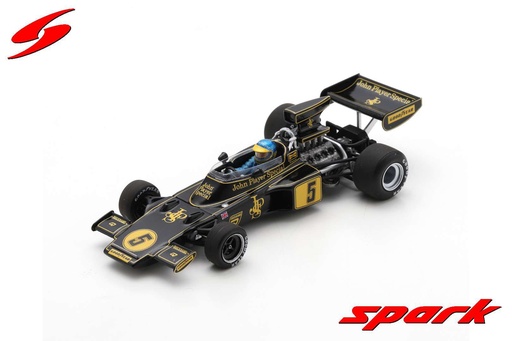 [SPK S7298] Lotus 72E No.5 5th US GP 1975 Ronnie Peterson