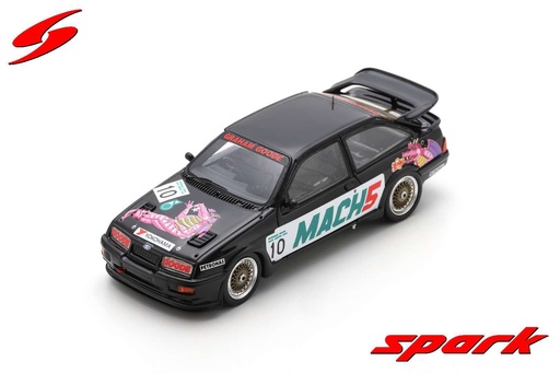 [SPK SA200] Ford Sierra RS500 Cosworth No.10 Winner Johor Race Series II 1992 Graham Goode