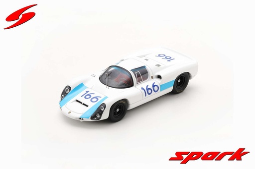 [SPK S9238] Porsche 910 No.166 3rd Targa Florio 1967 V. Elford - J. Neerpasch