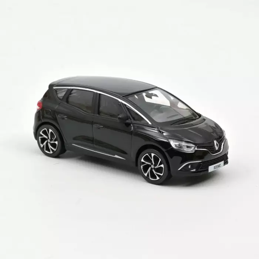 [NOR 517736] renault Scenic 2016 Black