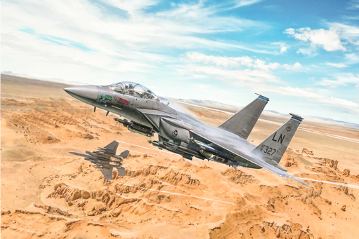 [ITA 2803] Italeri : F-15E Strike Eagle