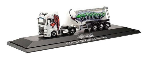 [HER 122221] Herpa : MAN TGX GX E.Sz. Denkinger