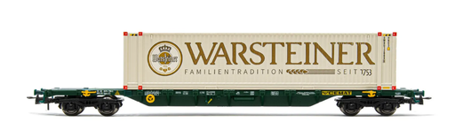 [RIA HR6578] Wagon Sgnss Porte containeur Warsteiner 