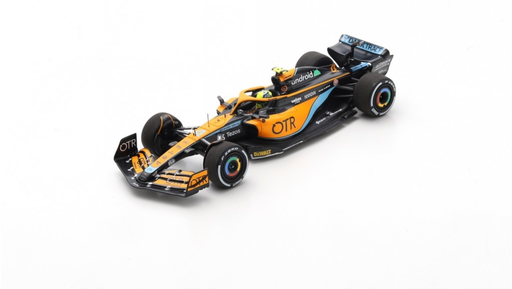 [SPK S8529] Spark : MCLAREN MCL36 N°4 McLaren F1 Team GP Australie 2022 - Lando Norris