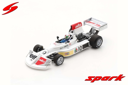 [SPK S5376] March 751 No.10 6th Spanish GP 1975 Lella Lombardi