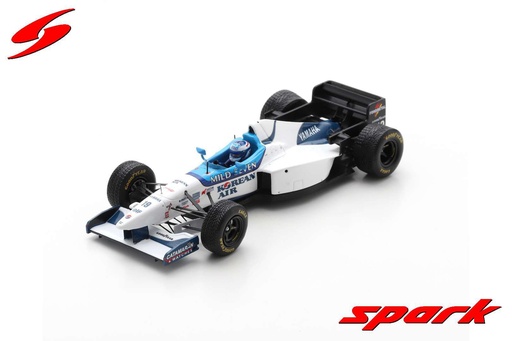 [SPK S6977] Tyrrell 024 n°19 5th GP Monaco 1996