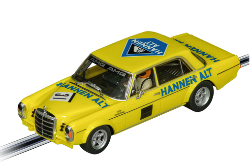 [CAE 20027713] Carrera : Mercedes 300 sel 6.3 amg N°31 Heyer