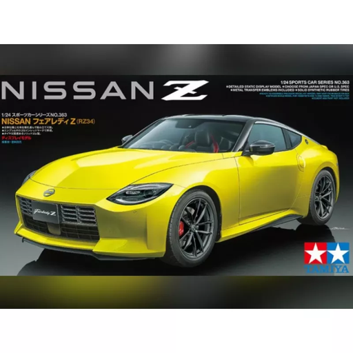 [TYA 24363] Tamiya : Nissan Z RZ34