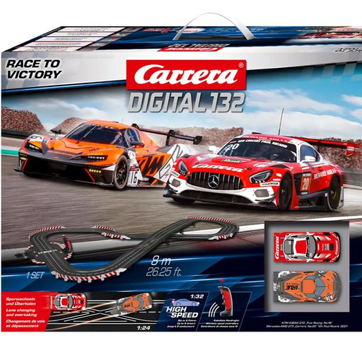 [CAE 20030023] Carrera Digital 132 : Race to Victory