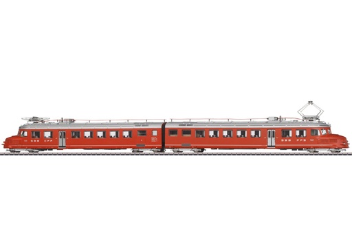 [MKN 39260] Autorail Double RAe 4/8 1021 Chruchill MFX Sound 