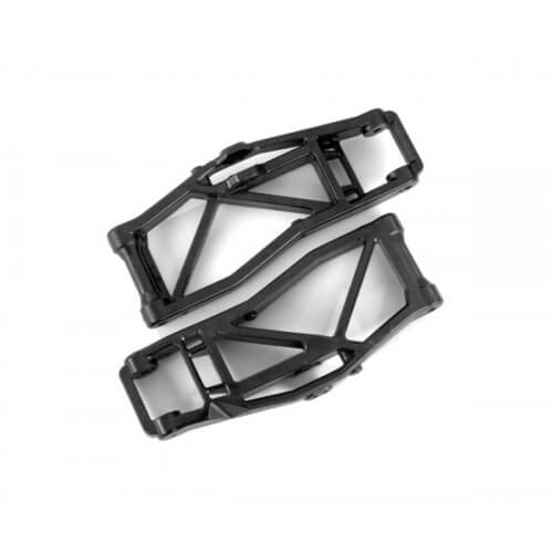 [TAX 8999] Traxxas : Triangles de suspension inférieur (2pcs) │ Traxxas Maxx