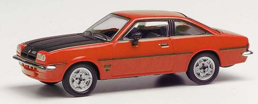 [HER 024389-007] Herpa : Opel Manta B │Orange et Noir