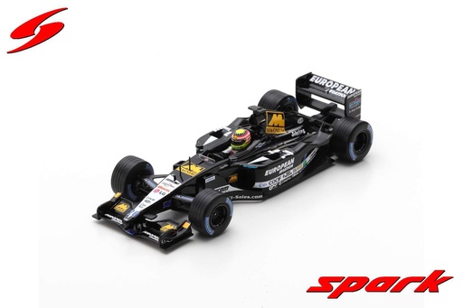 [SPK S4848] Minardi PS01 No.20 Italian GP 2001 Alexander Yoong