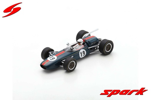 [SPK S7087] Brabham BT11 No.19 South African GP 1967 Dave Charlton