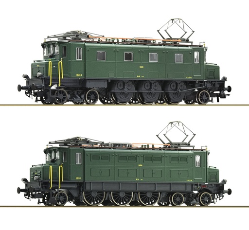 [ROC 78088] Locomotive électrique Ae 3/6 10639 Alternatif Digital Sound