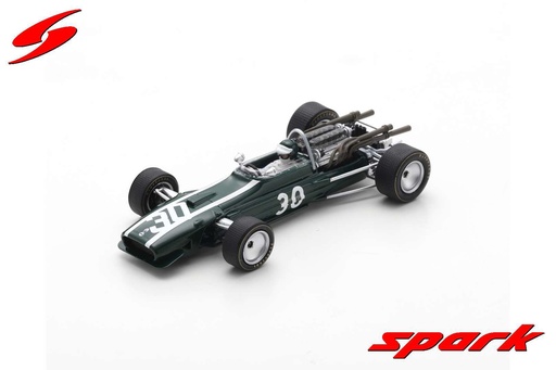 [SPK S5298] Cooper T86 No.30 4th Italian GP 1967 Jochen Rindt