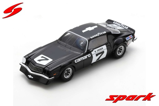 [SPK US171] Chevrolet Camaro No.7 Winner Michigan IROC 1974 Bobby Unser 