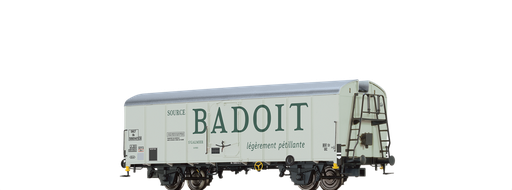 [BRA 48348] Wagon Frifo HLV Evian - Badoit