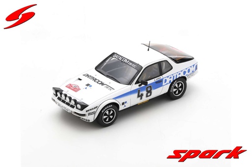 [SPK S6644] Porsche 924 Carrera GTS