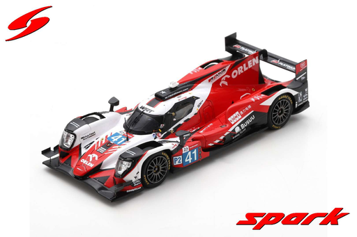 [SPK 18S716] ORECA 07 GIBSON TEAM WRT 