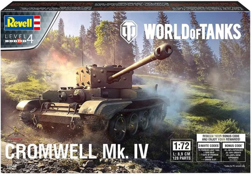 [REV 03504] Cromwell Mk.IV