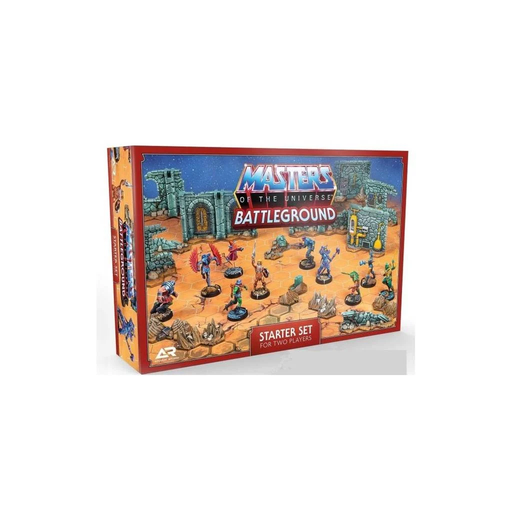 [ARC MOTU0007] Masters Of the Univers : Battleground