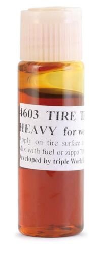 [NSR 4603] Tire Traction Heavy 