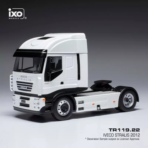 [IXM TR119] Iveco Stralis 