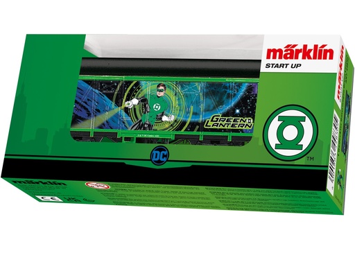 [MKN 44830] Marklin :Wagon Green Lantern