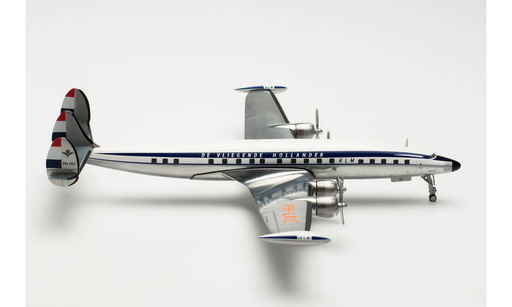 [HER 571616] KLM Lockheed L-1049G Super Constellation – PH-LKC “Negaton”