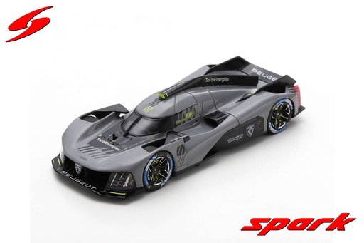 [SPK S8610] Peugeot 9X8 Hypercar