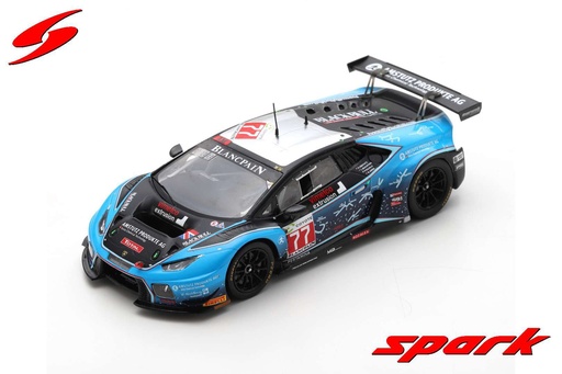 [SPK SB311] Lamborghini Huracán GT3 Barwell Motorsport 