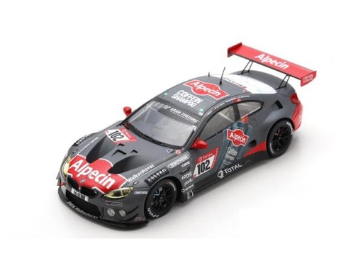 [SPK SG760] BMW M6 GT3 Walkenhorst Motorsport 