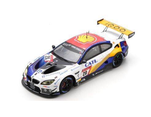 [SPK SG755] BMW M6 GT3 