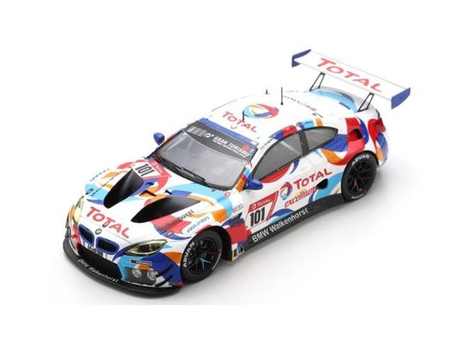 [SPK SG761] BMW M6 GT3 Total 