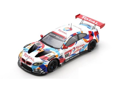 [SPK SG773] BMW M6 GT3  Total 