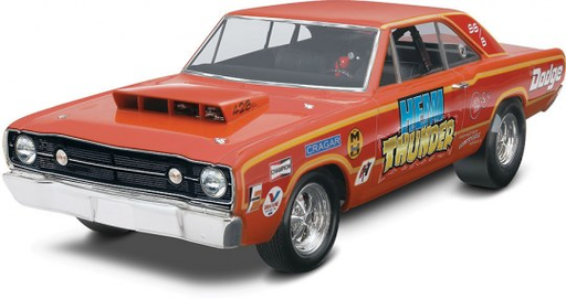 [REV 85-4217] '68 Dodge Dart Hemi