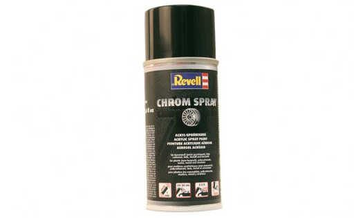 [REV 39628] Chrome Spray 150ml