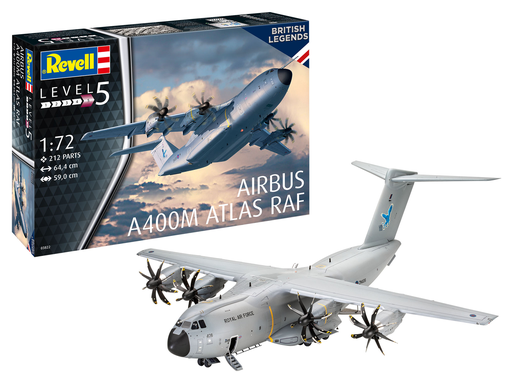 [REV 03822] Airbus A400M Atlas