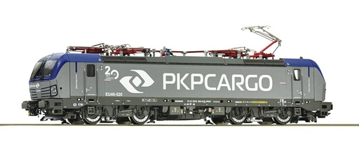 [ROC 71799] Locomotive électrique eu46-520