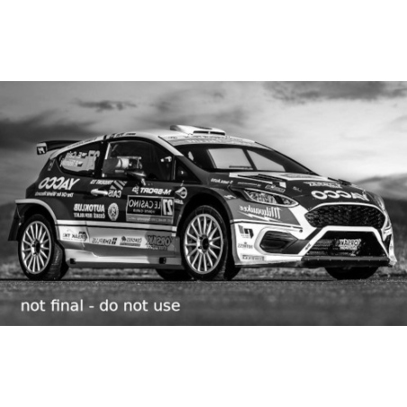 [IXM RAM842.22] Ford Fiesta R5 MKII 