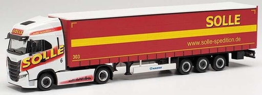 [HER 315326]  Iveco S-Way G.Sz. Solle