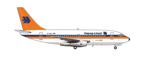 [HER 572132] Boeing 737-200 