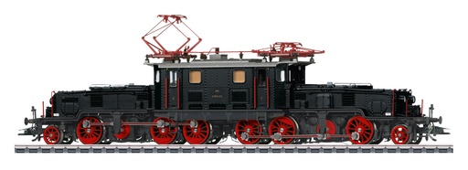 [TRX 25093] Locomotive électrique série 1189 Crocodile Noire